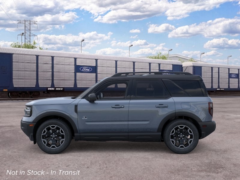Ford Bronco Sport Outer Banks® 2026