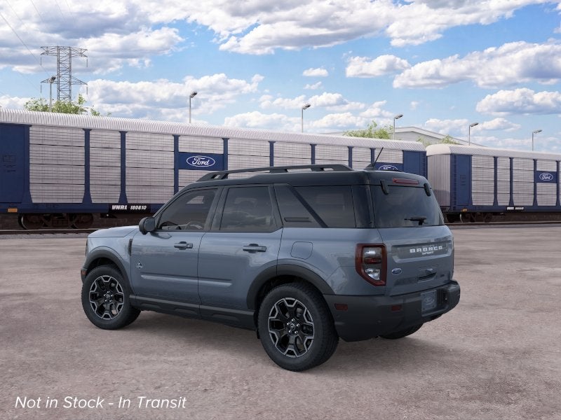 Ford Bronco Sport Outer Banks® 2026