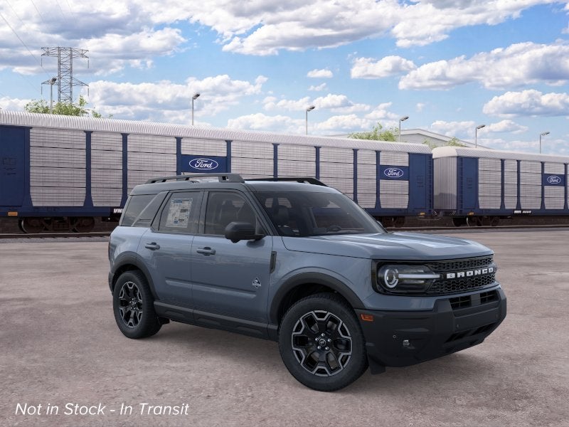 Ford Bronco Sport Outer Banks® 2026