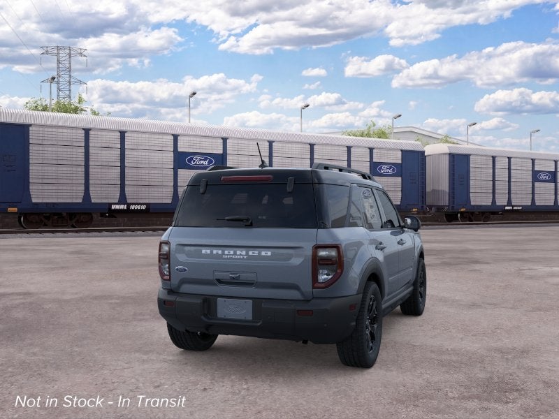 Ford Bronco Sport Outer Banks® 2026