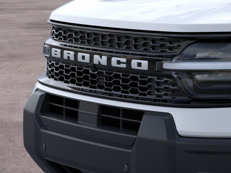 Ford Bronco Sport Outer Banks® 2026