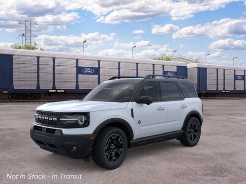 Ford Bronco Sport Outer Banks® 2026