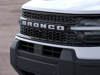 Ford Bronco Sport Outer Banks® 2026