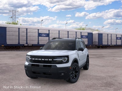 Ford Bronco Sport Outer Banks® 2026