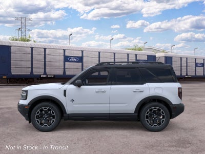 Ford Bronco Sport Outer Banks® 2026