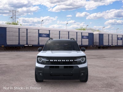 Ford Bronco Sport Outer Banks® 2026