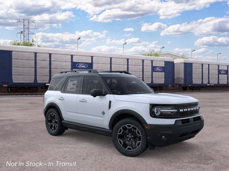 Ford Bronco Sport Outer Banks® 2026