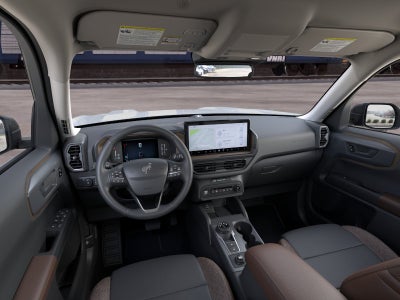 Ford Bronco Sport Outer Banks® 2026