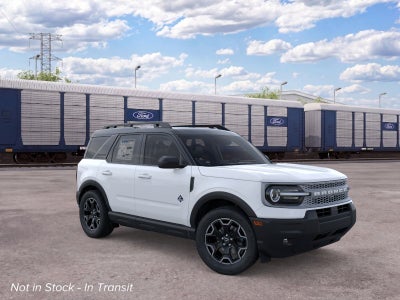 Ford Bronco Sport Outer Banks® 2026