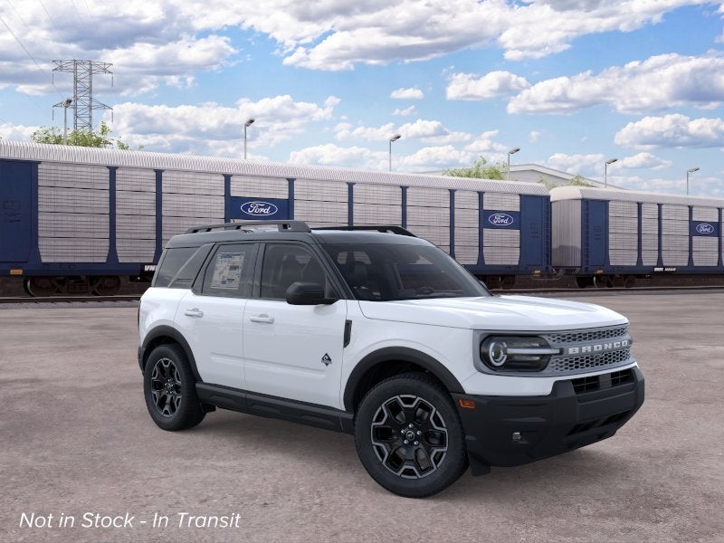 Ford Bronco Sport Outer Banks® 2026