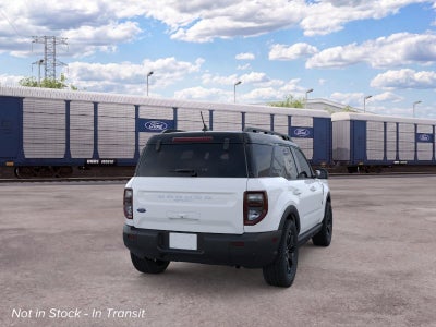 Ford Bronco Sport Outer Banks® 2026