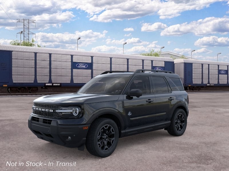 Ford Bronco Sport Outer Banks® 2026