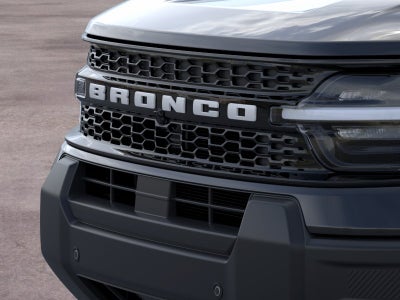 Ford Bronco Sport Outer Banks® 2026