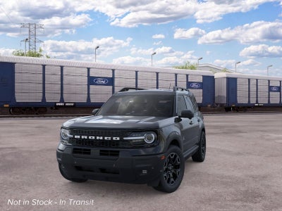 Ford Bronco Sport Outer Banks® 2026