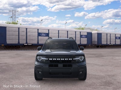 Ford Bronco Sport Outer Banks® 2026
