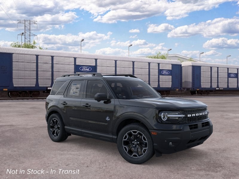 Ford Bronco Sport Outer Banks® 2026