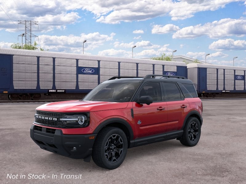 Ford Bronco Sport Outer Banks® 2026