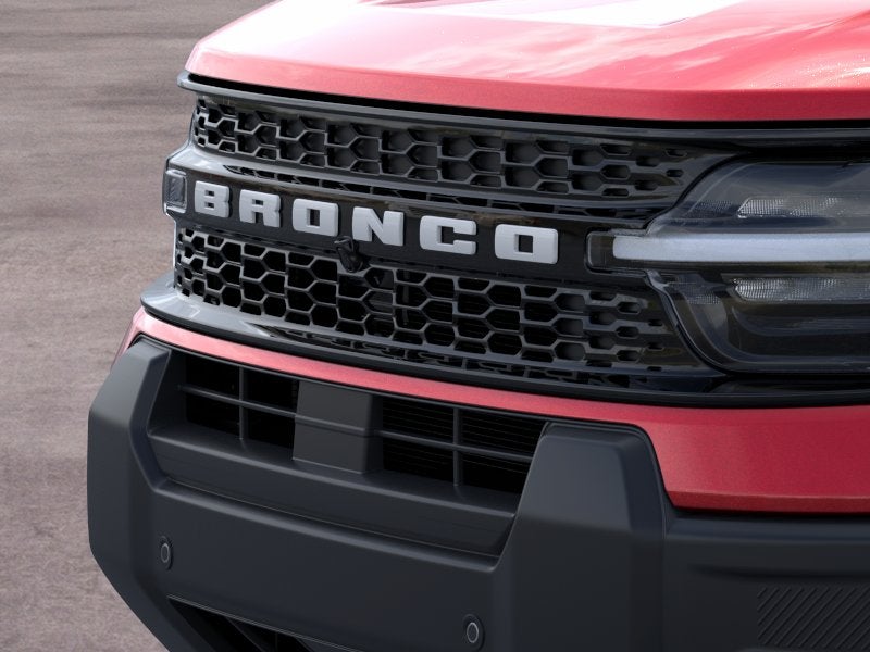 Ford Bronco Sport Outer Banks® 2026