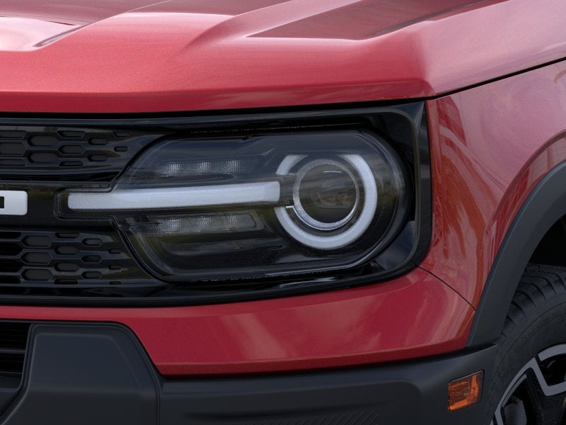 Ford Bronco Sport Outer Banks® 2026