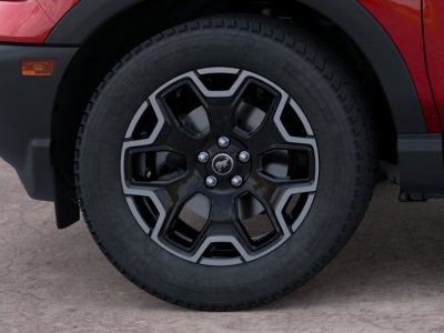 Ford Bronco Sport Outer Banks® 2026