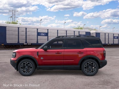 Ford Bronco Sport Outer Banks® 2026