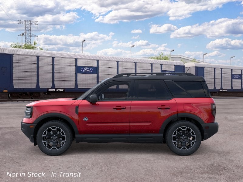 Ford Bronco Sport Outer Banks® 2026