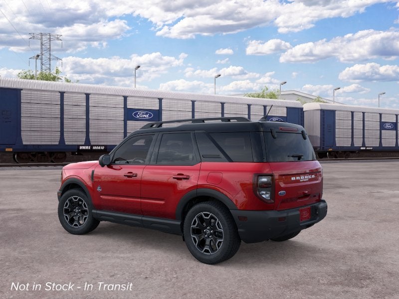 Ford Bronco Sport Outer Banks® 2026