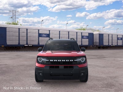 Ford Bronco Sport Outer Banks® 2026