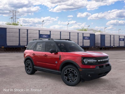 Ford Bronco Sport Outer Banks® 2026