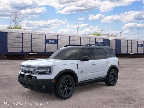 Ford Bronco Sport Outer Banks® 2026
