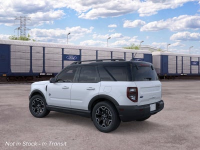 Ford Bronco Sport Outer Banks® 2026