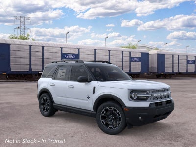 Ford Bronco Sport Outer Banks® 2026