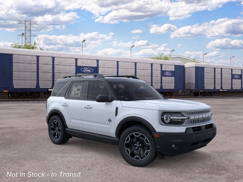 Ford Bronco Sport Outer Banks® 2026