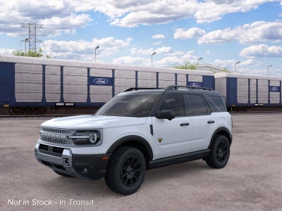Ford Bronco Sport Badlands® 2026