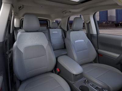 Ford Bronco Sport Badlands® 2026