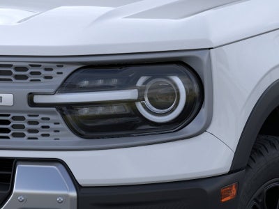 Ford Bronco Sport Badlands® 2026