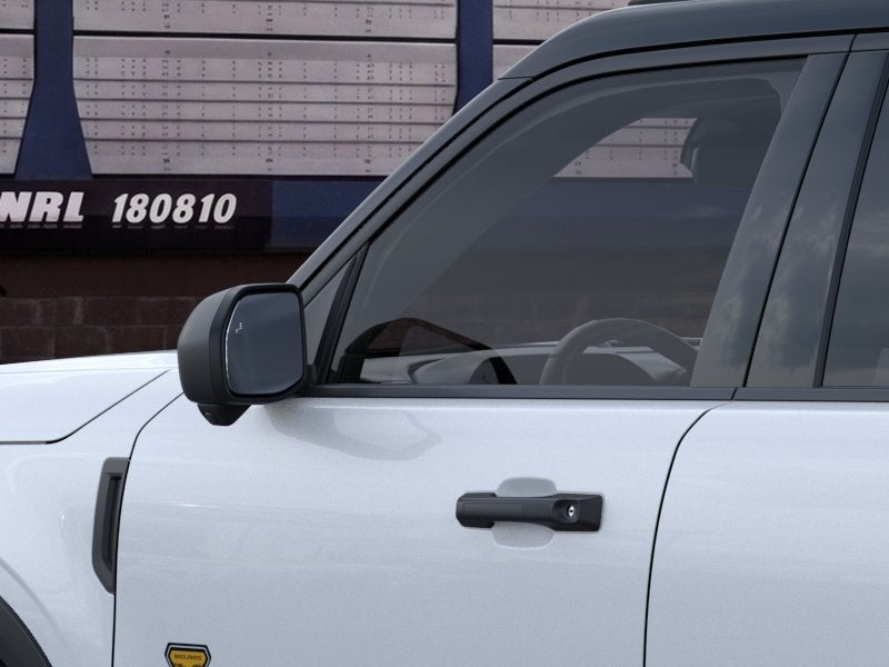 Ford Bronco Sport Badlands® 2026