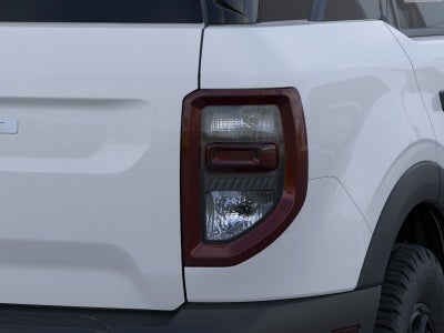 Ford Bronco Sport Badlands® 2026