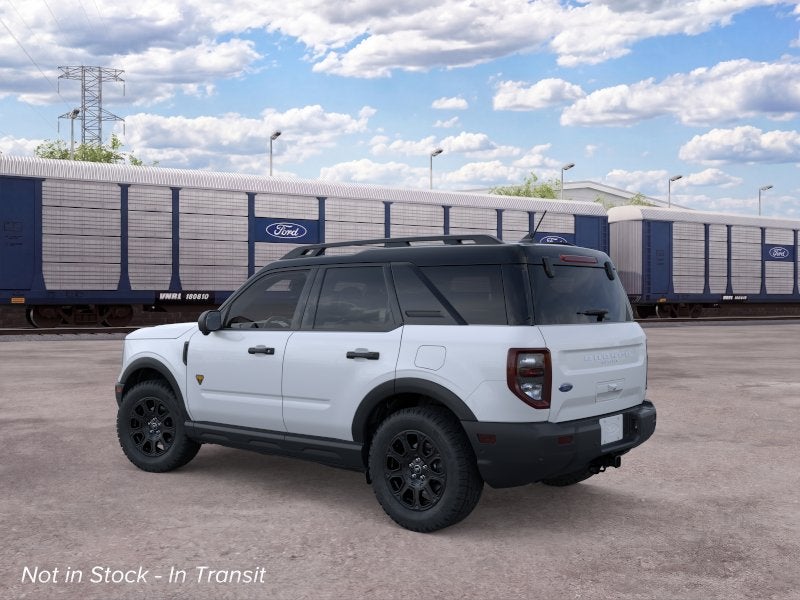 Ford Bronco Sport Badlands® 2026