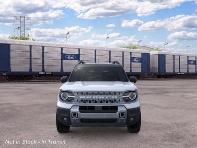 Ford Bronco Sport Badlands® 2026