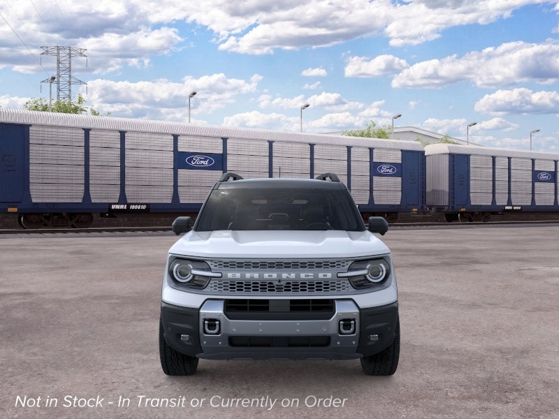Ford Bronco Sport Badlands® 2026