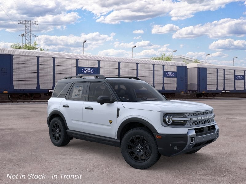 Ford Bronco Sport Badlands® 2026