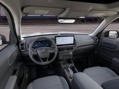 Ford Bronco Sport Badlands® 2026