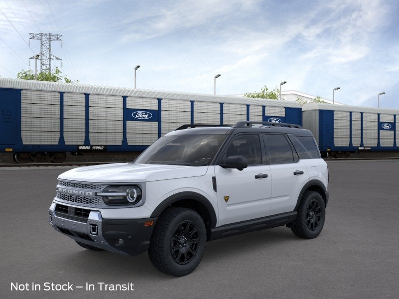 Ford Bronco Sport Badlands® 2026