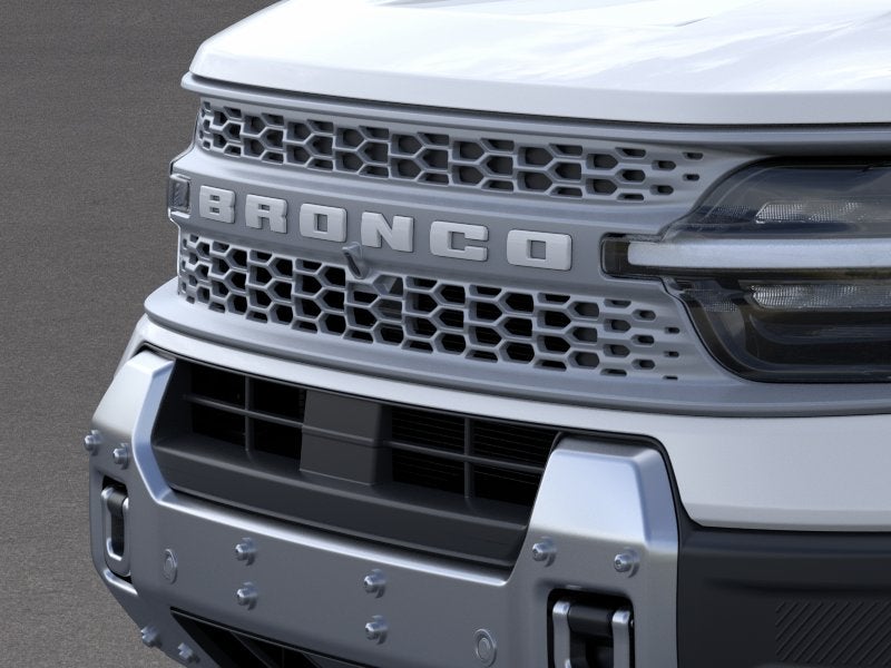 Ford Bronco Sport Badlands® 2026