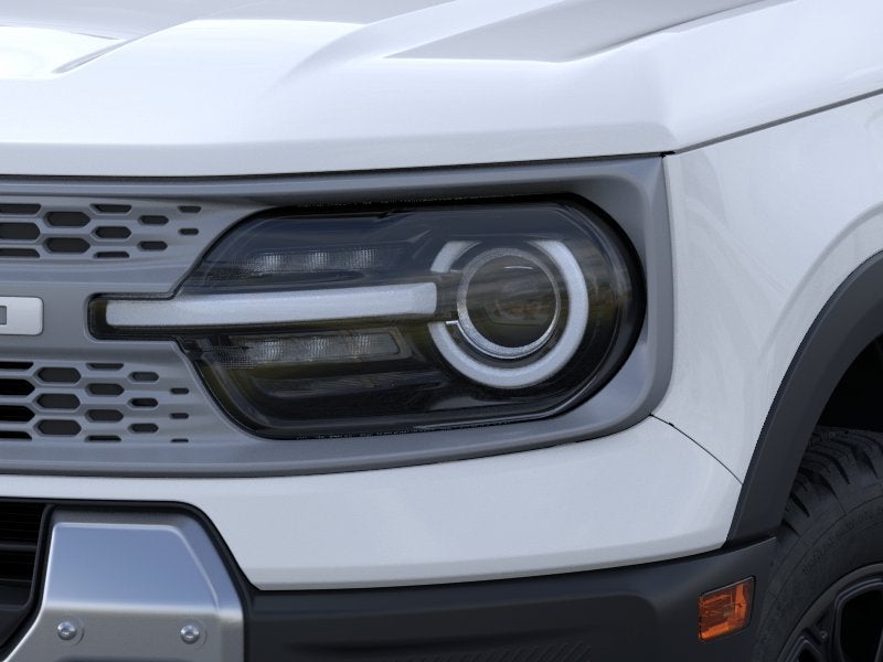 Ford Bronco Sport Badlands® 2026