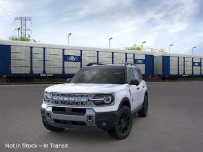 Ford Bronco Sport Badlands® 2026