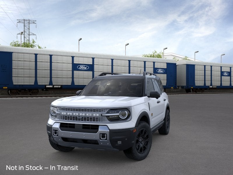 Ford Bronco Sport Badlands® 2026