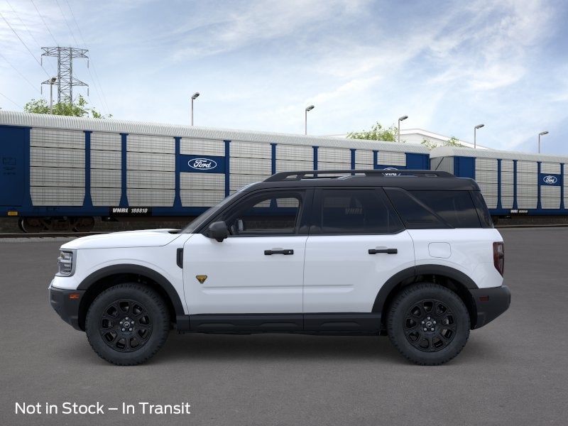 Ford Bronco Sport Badlands® 2026