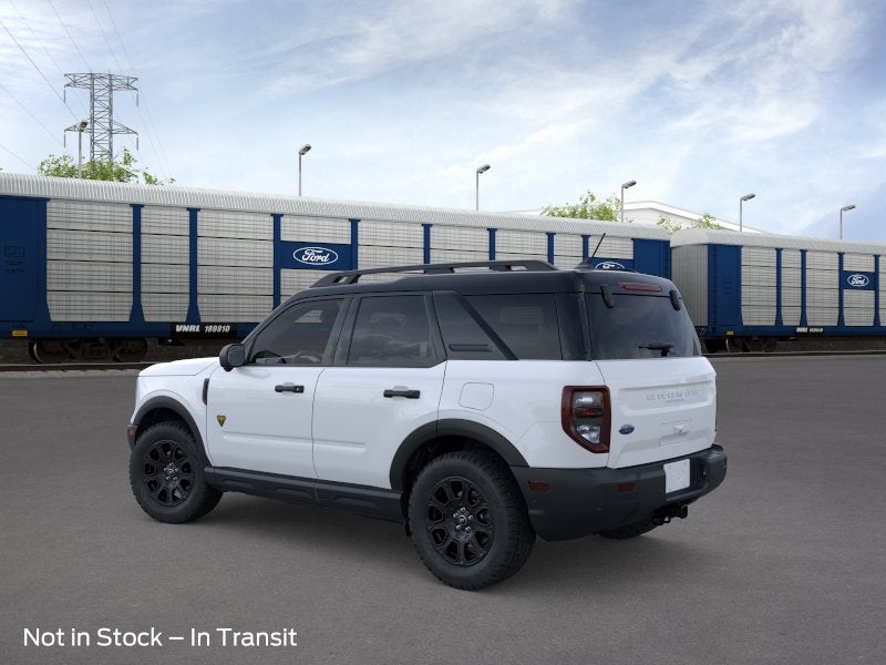 Ford Bronco Sport Badlands® 2026